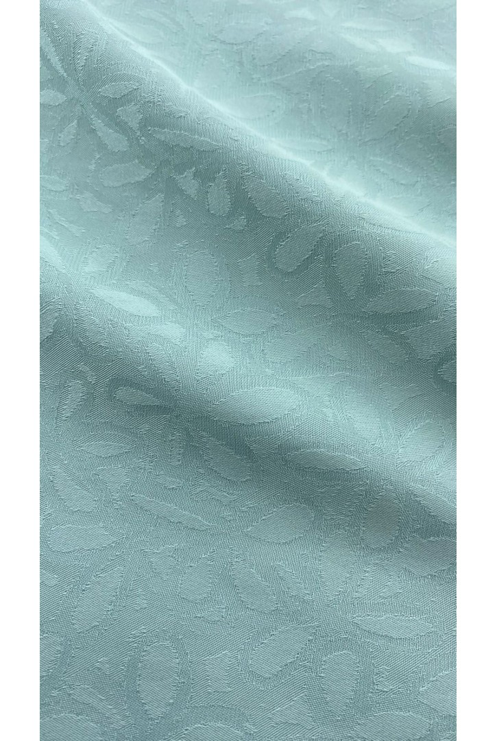 22179 KUMAŞ/YERLİ/LEZ/POLYESTER/SU YEŞİLİ/158 CM