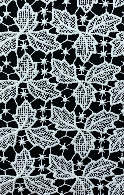 Ham 120 cm Mat Polyester Güpür Brode