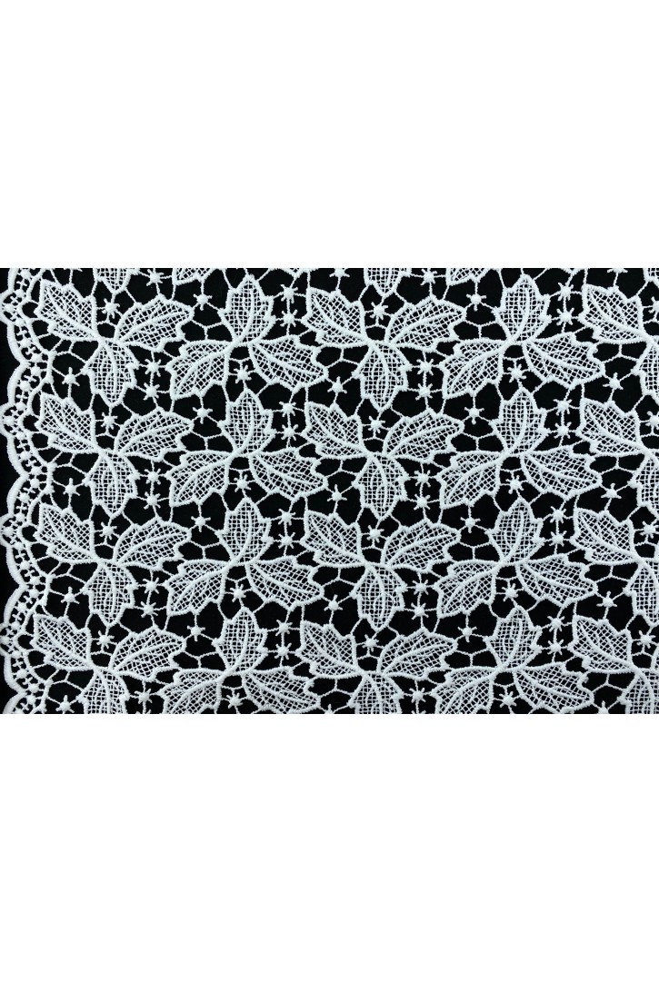 Ham 120 cm Mat Polyester Güpür Brode