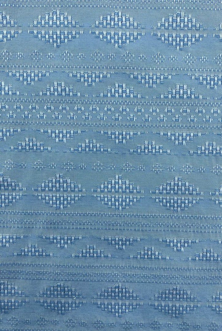 22181 KUMAŞ/YERLİ/LEZ/PAMUK POLYESTER/TURKUAZ/158 CM