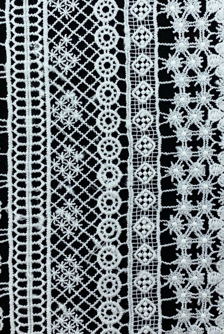 Ham Renk Mat Polyester İthal Brode Kumaş