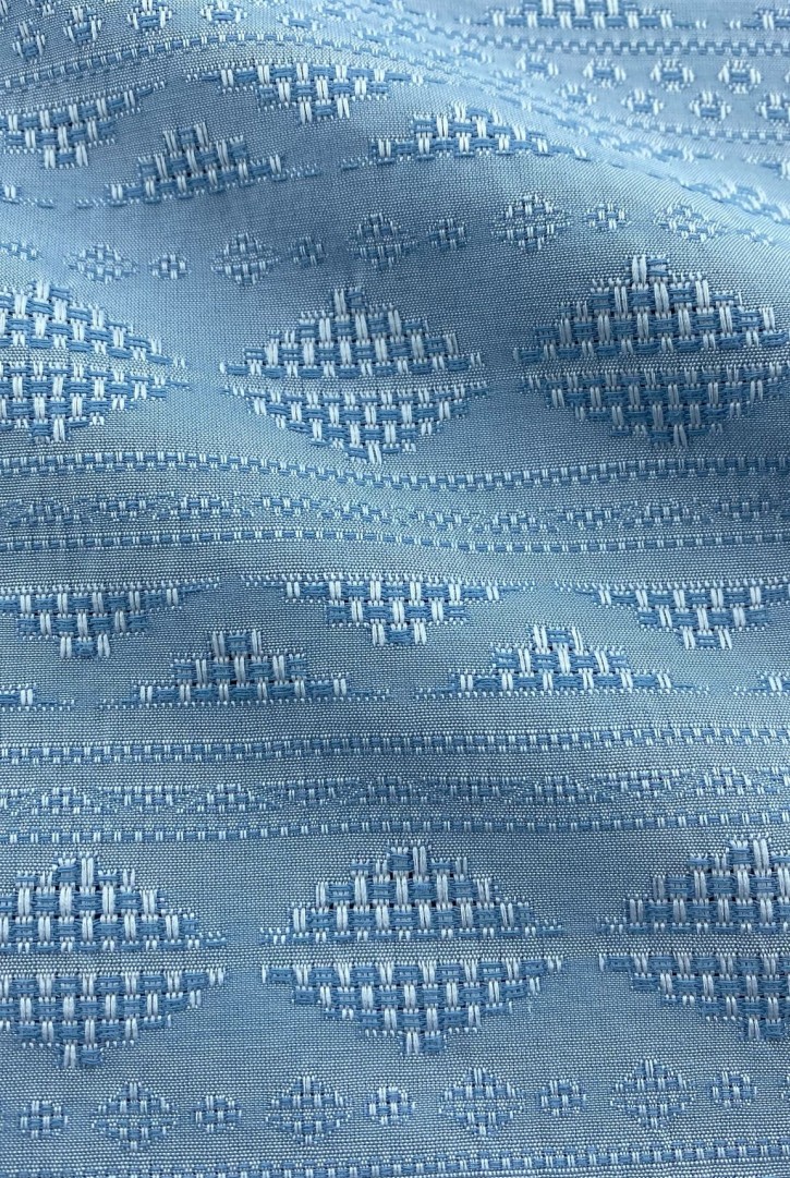 22181 KUMAŞ/YERLİ/LEZ/PAMUK POLYESTER/TURKUAZ/158 CM