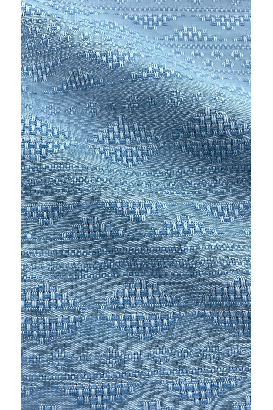 22181-METRE 22181 KUMAŞ/YERLİ/LEZ/PAMUK POLYESTER/TURKUAZ/158 CM