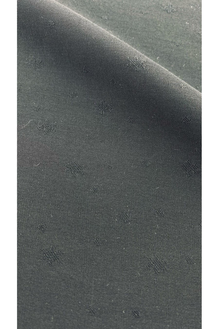 22182 KUMAŞ/YERLİ/LEZ/VİSKON/SİYAH/155 CM