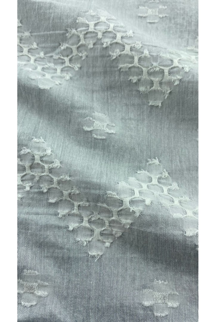 22184 KUMAŞ/YERLİ/LEZ/VİSKON/EKRU/145 CM