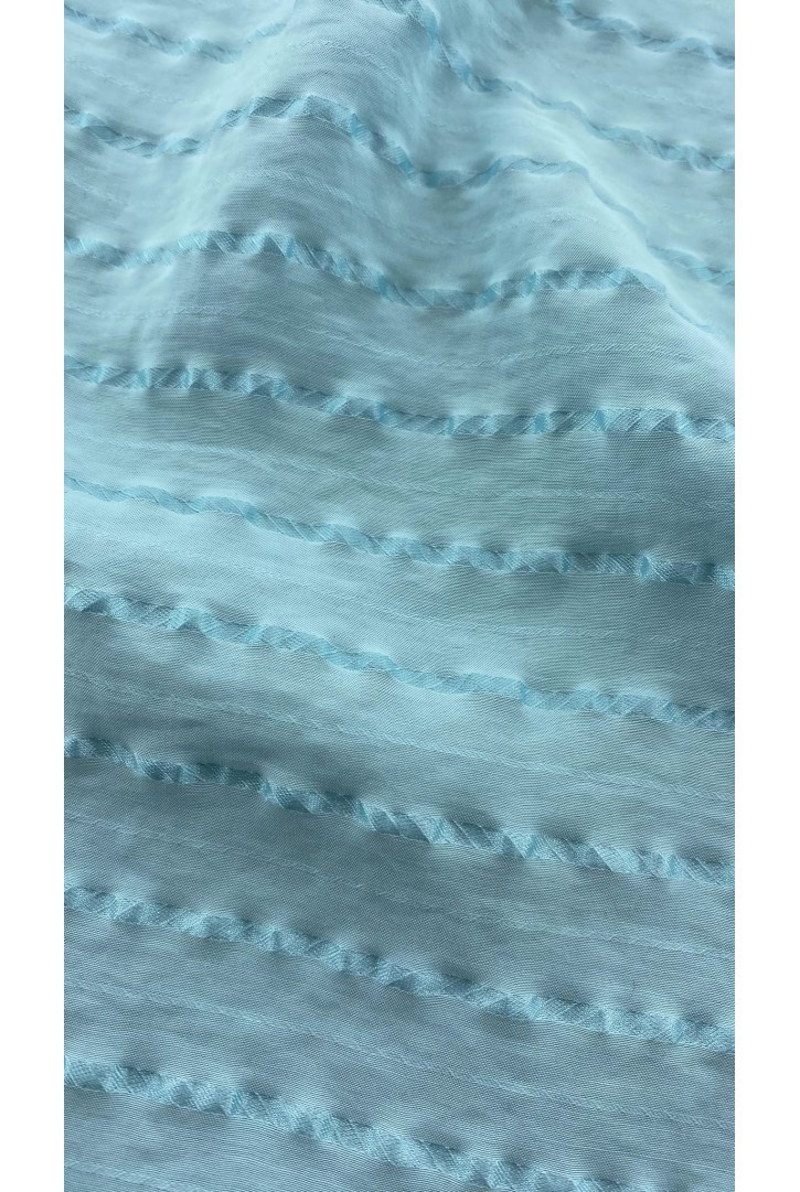 22185 KUMAŞ/YERLİ/LEZ/PAMUK/POLYESTER/AÇIK MAVİ/143 CM