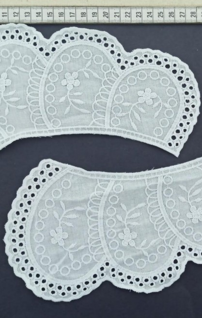 Mat Polyester Kasar Yaka