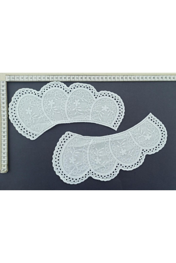 Mat Polyester Kasar Yaka