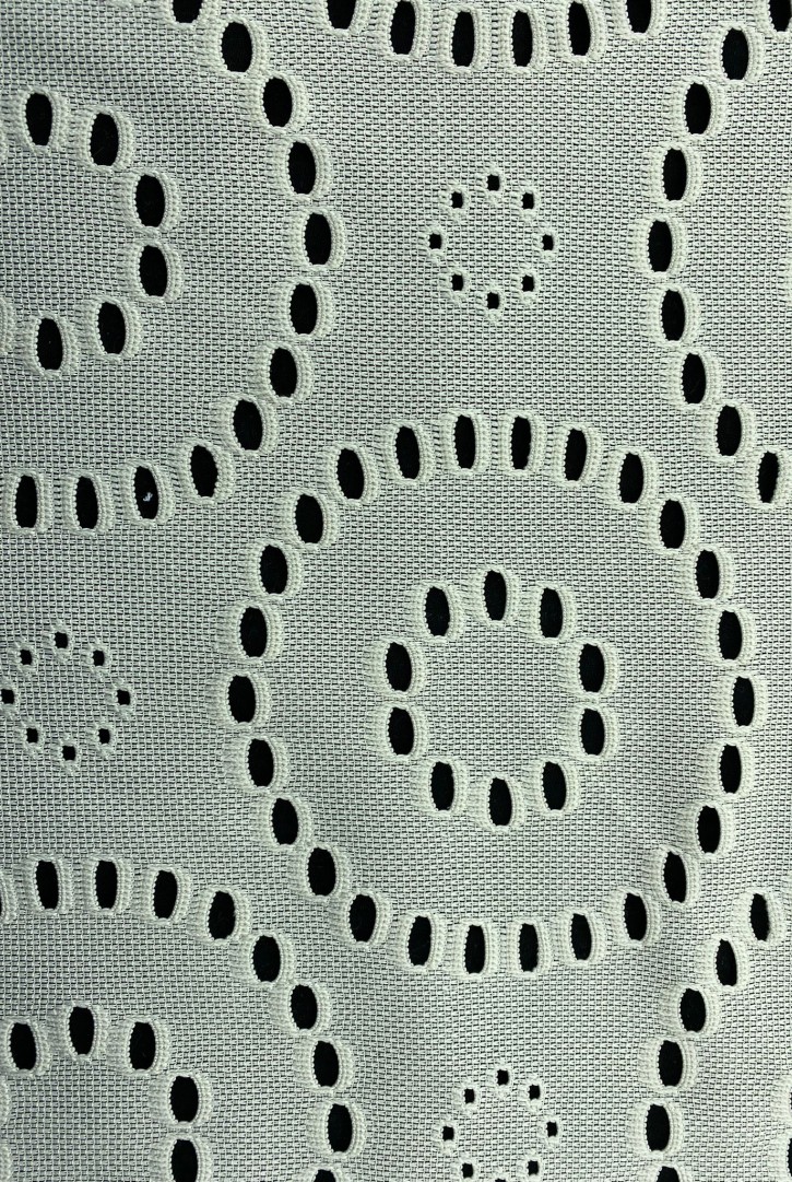 Yerli Mikro Polyester Dantel