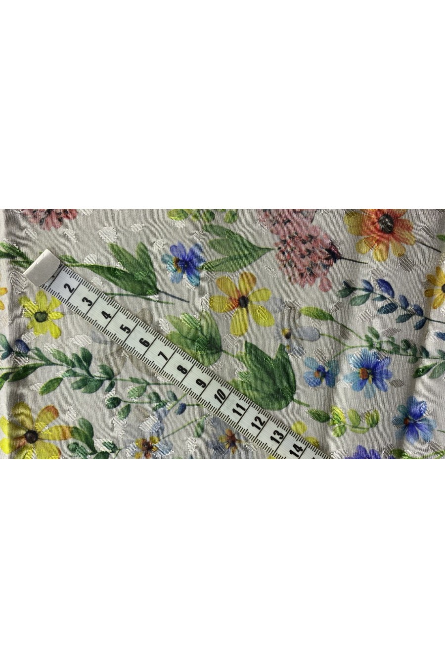 22371 KUMAŞ/YERLİ/LEZ/VİSKON/ÇİÇEK BASKILI/RENKLİ/155 CM