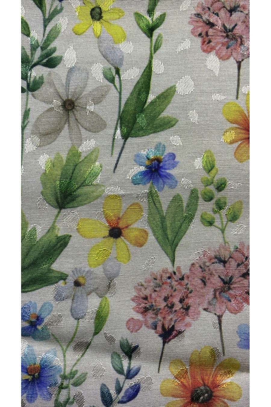 22371 KUMAŞ/YERLİ/LEZ/VİSKON/ÇİÇEK BASKILI/RENKLİ/155 CM