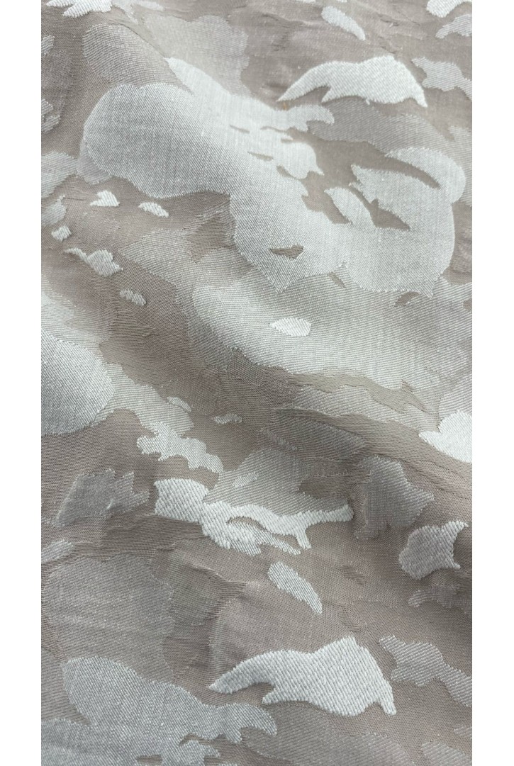 22186 KUMAŞ/YERLİ/LEZ/PAMUK/POLYESTER/PUDRA/130 CM