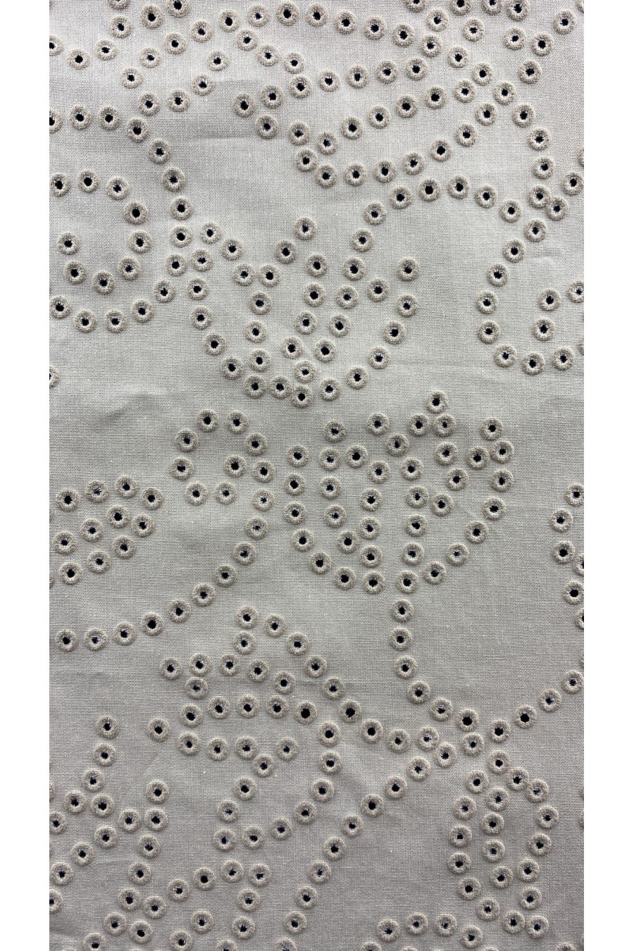 22376 KUMAŞ/YERLİ/LEZ/PAMUK/YAKMA/KREM/150 CM