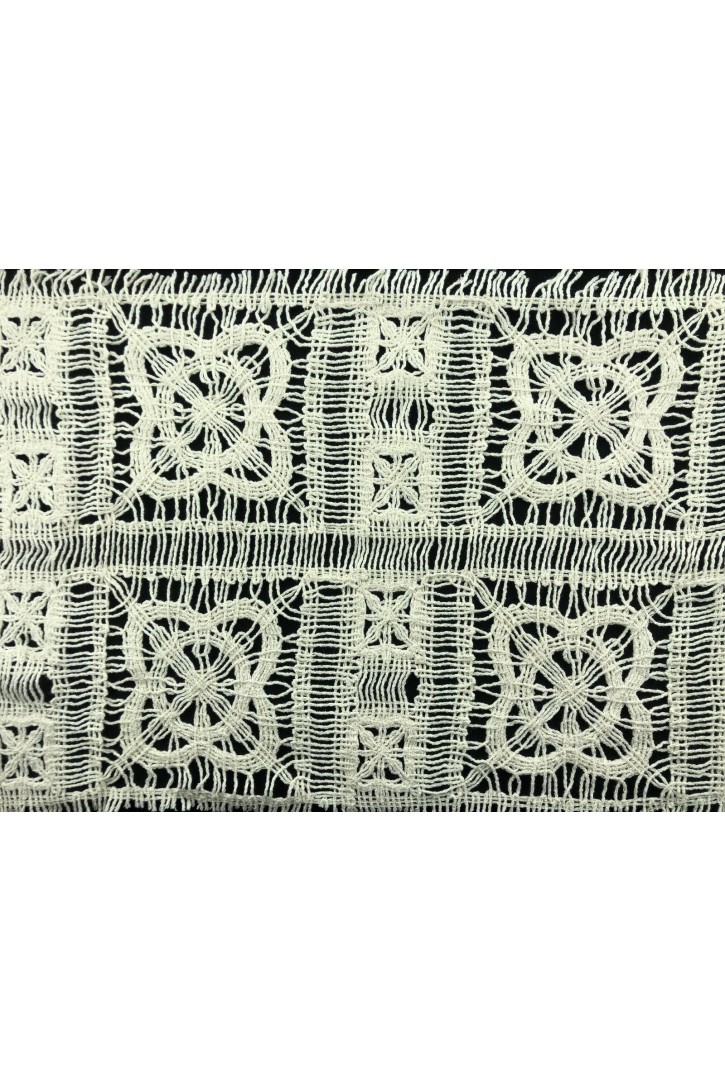 Ham Güpür Pamuk Polyester Bant