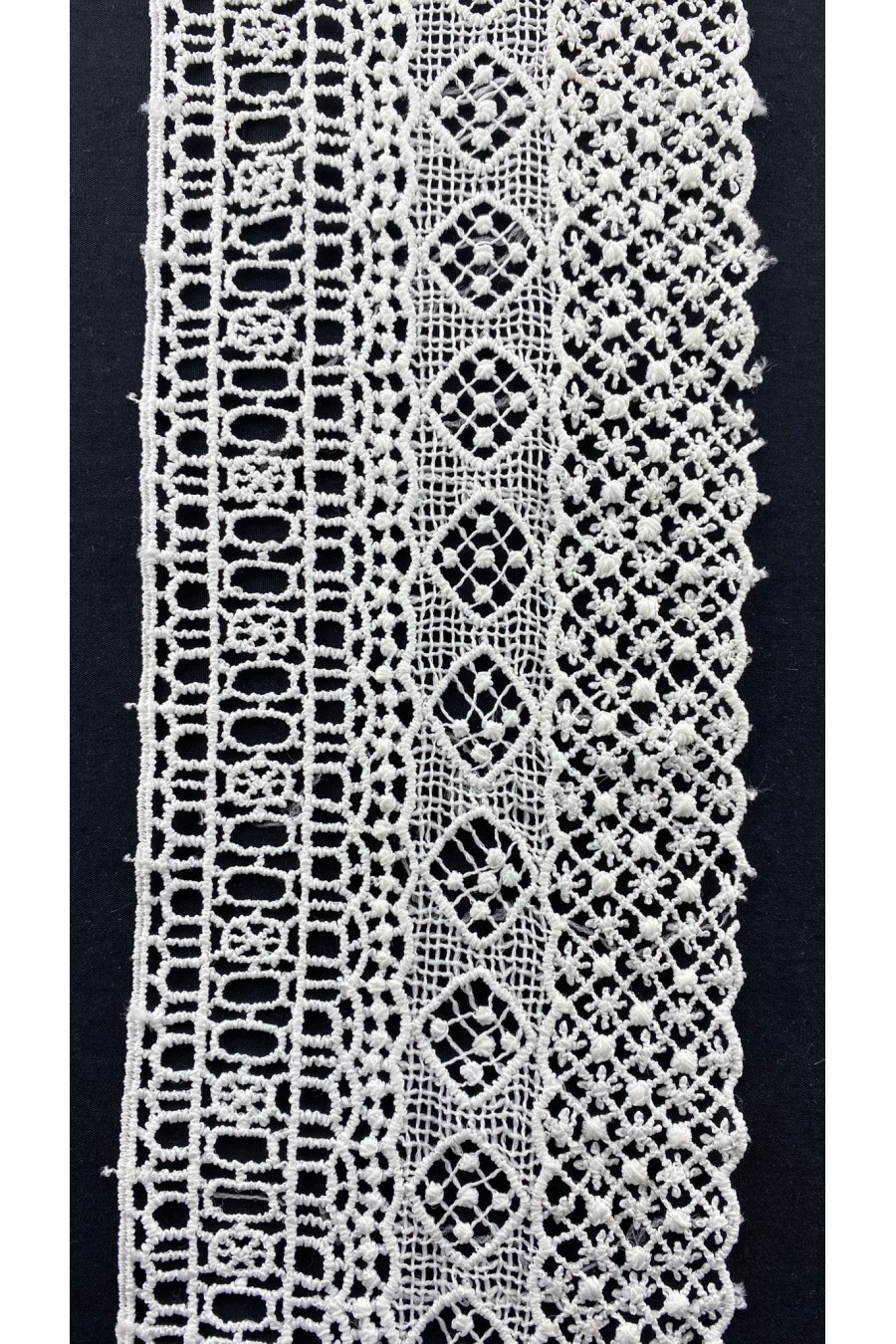 4277-METRE Ham Mat Polyester Brode Bant