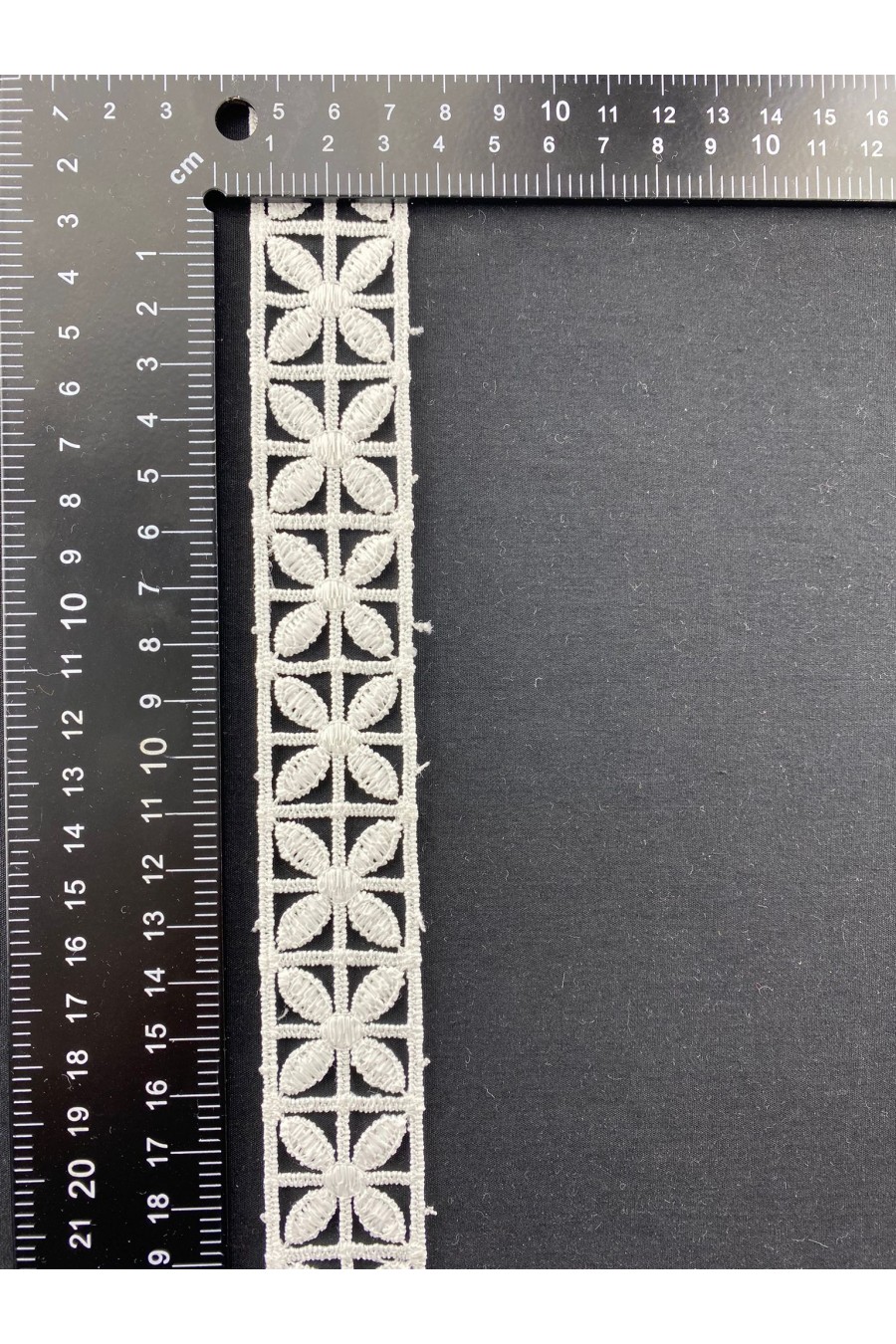 Brode Yerli Güpür Bant Mat Polyester Ham