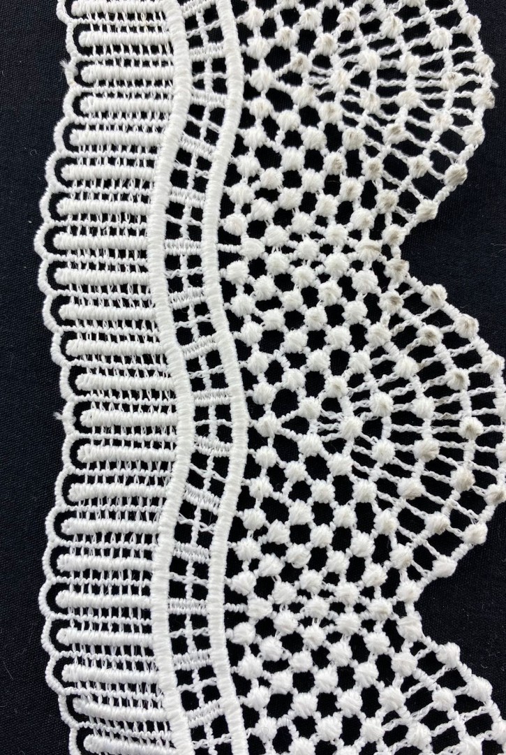 Brode Yerli Güpür Bant Mat Polyester Ham