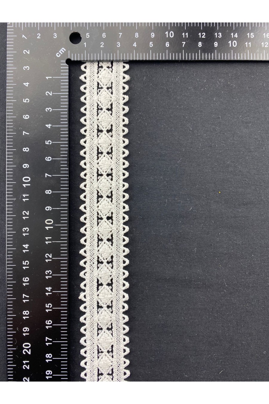 Ham Mat Polyester Güpür Bant