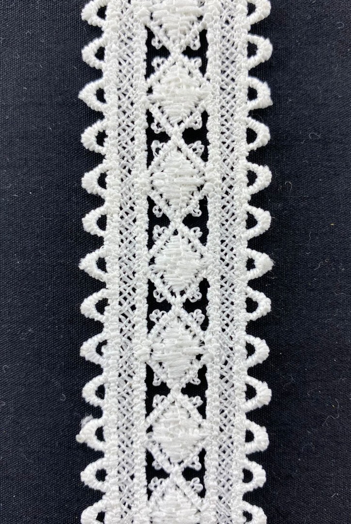 Ham Mat Polyester Güpür Bant