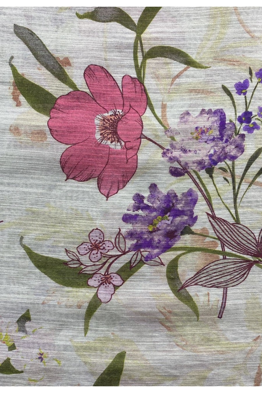 22386 KUMAŞ/YERLİ/LEZ/POLYAMİD/VİSKON/RENKLİ/150 CM