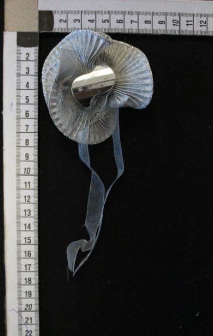 1914/AKSESUAR/BROŞ/İĞNELİ/EKRU