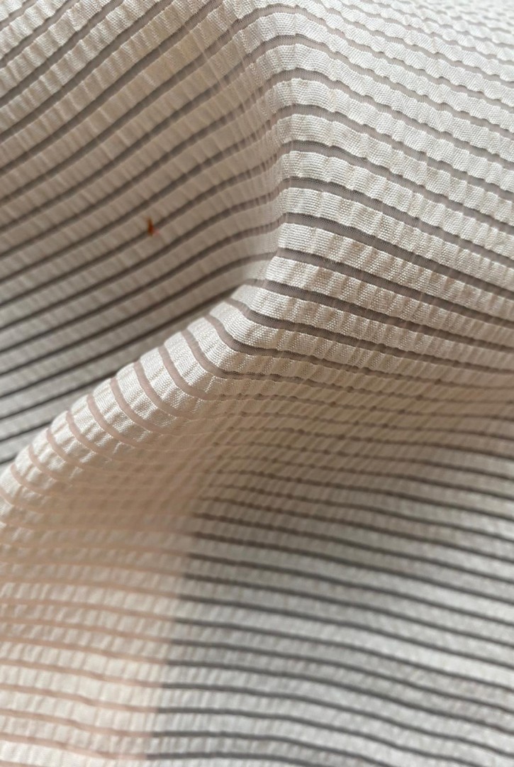 22337 KUMAŞ/YERLİ/LEZ/POLYESTER/VİSKON/AÇIK GRİ/135 CM