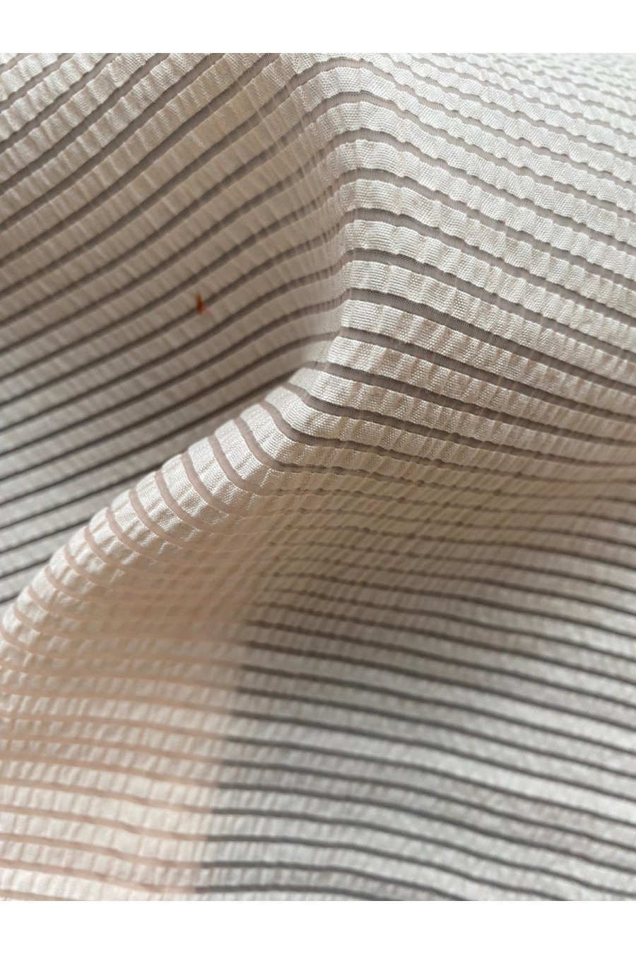 22337-METRE 22337 KUMAŞ/YERLİ/LEZ/POLYESTER/VİSKON/AÇIK GRİ/135 CM