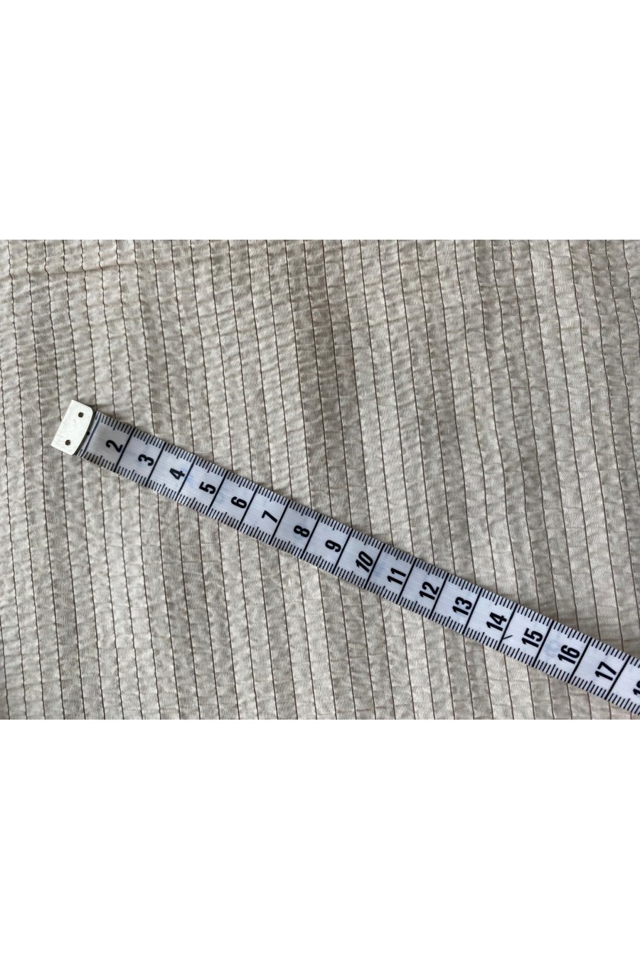 22338-METRE 22338 KUMAŞ/YERLİ/LEZ/POLYESTER/MODAL/KREM/135 M