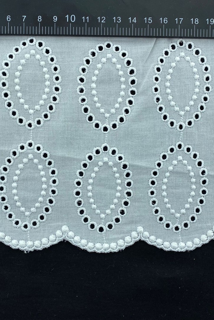 Mat Polyester Kasar Vual Brode Bant, 15 cm