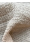 22338-METRE 22338 KUMAŞ/YERLİ/LEZ/POLYESTER/MODAL/KREM/135 M