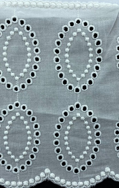 Mat Polyester Kasar Vual Brode Bant, 15 cm