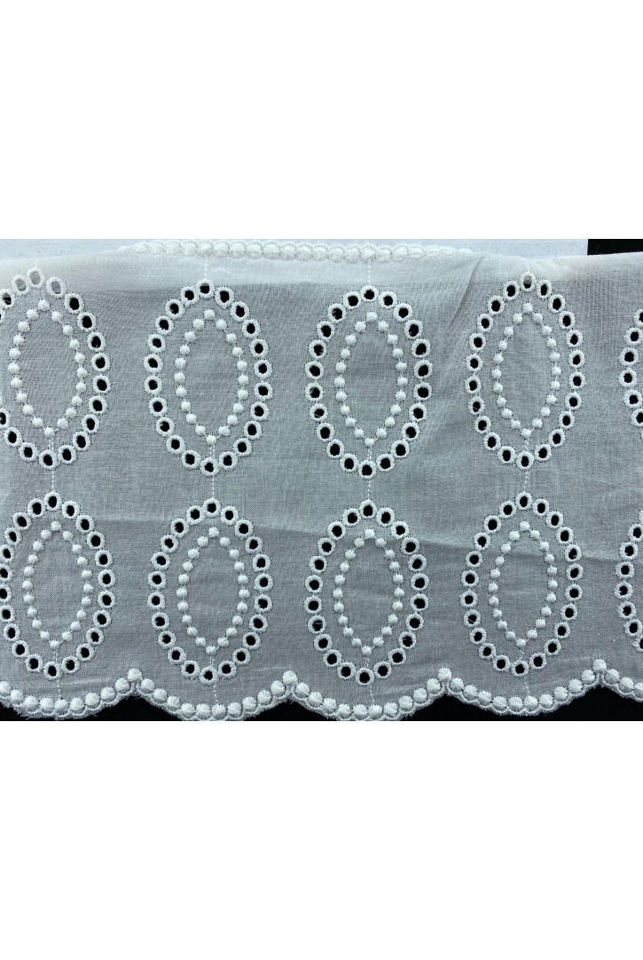 Mat Polyester Kasar Vual Brode Bant, 15 cm