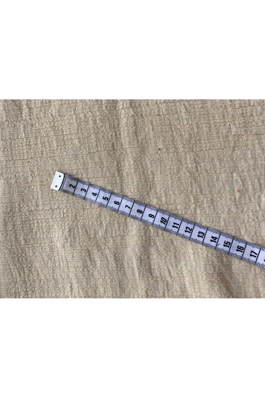 22344 KUMAŞ/YERLİ/LEZ/PAMUK/VİSKON/KAHVE/140 CM