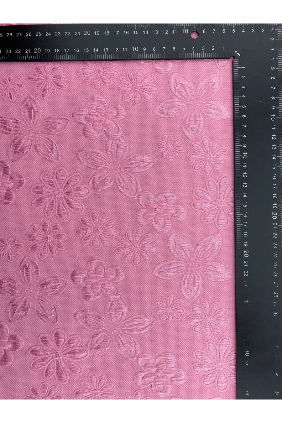 140 cm Pembe Likralı Polyester Kumaş, Yerli 140 cm Pembe Likralı Polyester Kumaş, Yerli