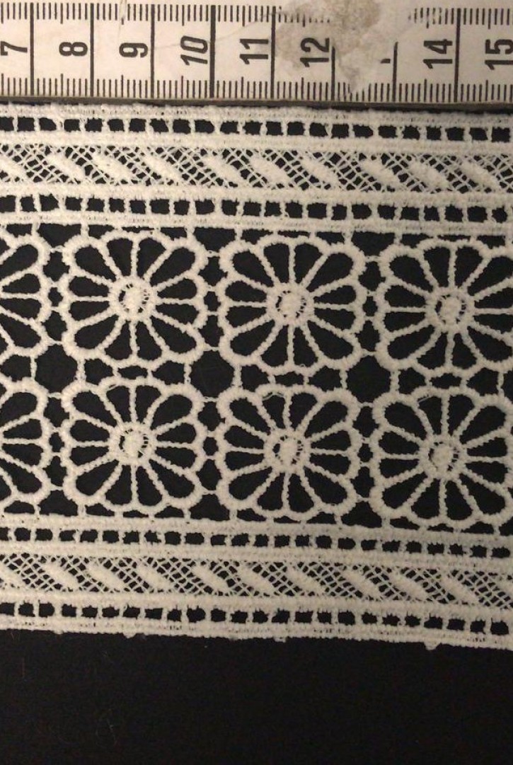 Ham Polyester Brode Bant