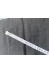 22347-METRE 22347 KUMAŞ/YERLİ/LEZ/POLİAMİD/SİYAH/140 CM