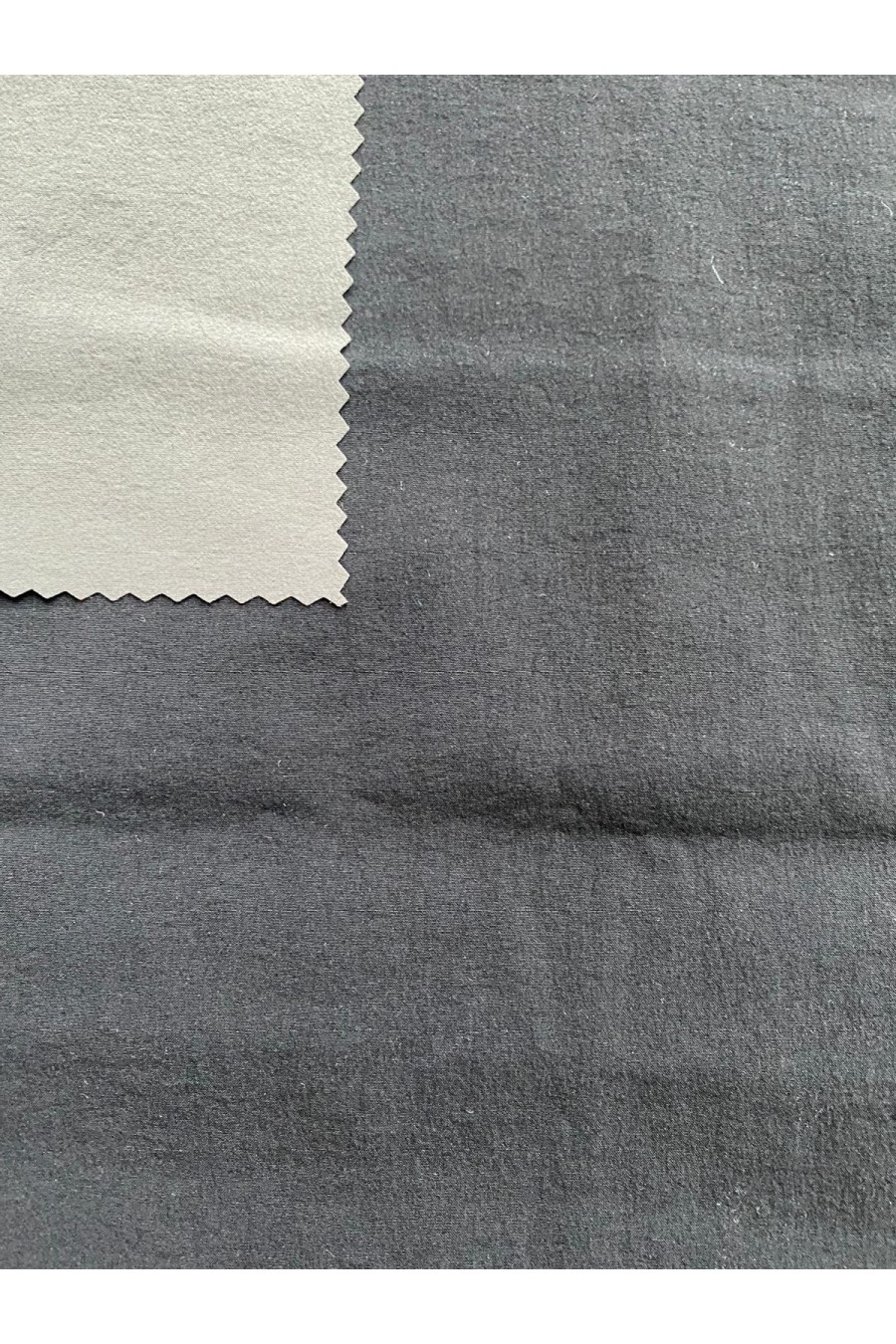 22347-METRE 22347 KUMAŞ/YERLİ/LEZ/POLİAMİD/SİYAH/140 CM