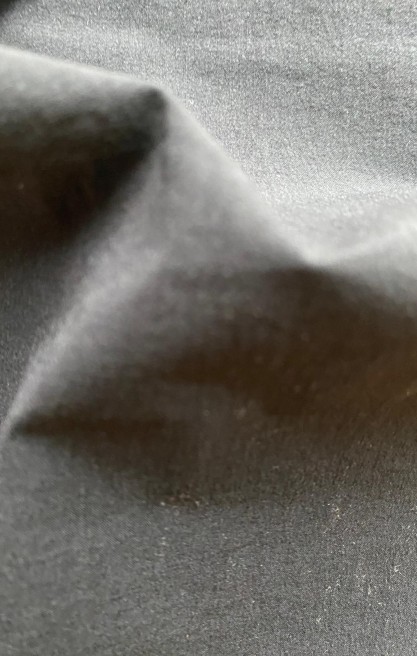 22347 KUMAŞ/YERLİ/LEZ/POLİAMİD/SİYAH/140 CM