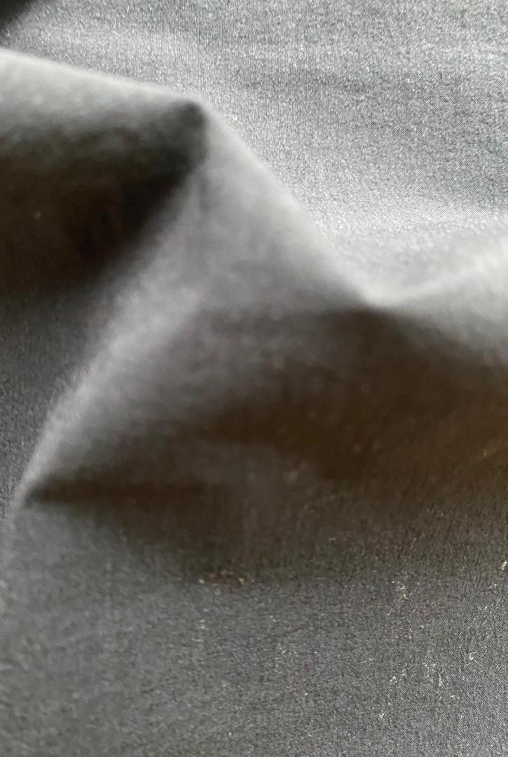 22347 KUMAŞ/YERLİ/LEZ/POLİAMİD/SİYAH/140 CM