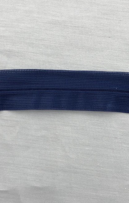 Saks Mavisi Gizli Fermuar, 48,5 cm