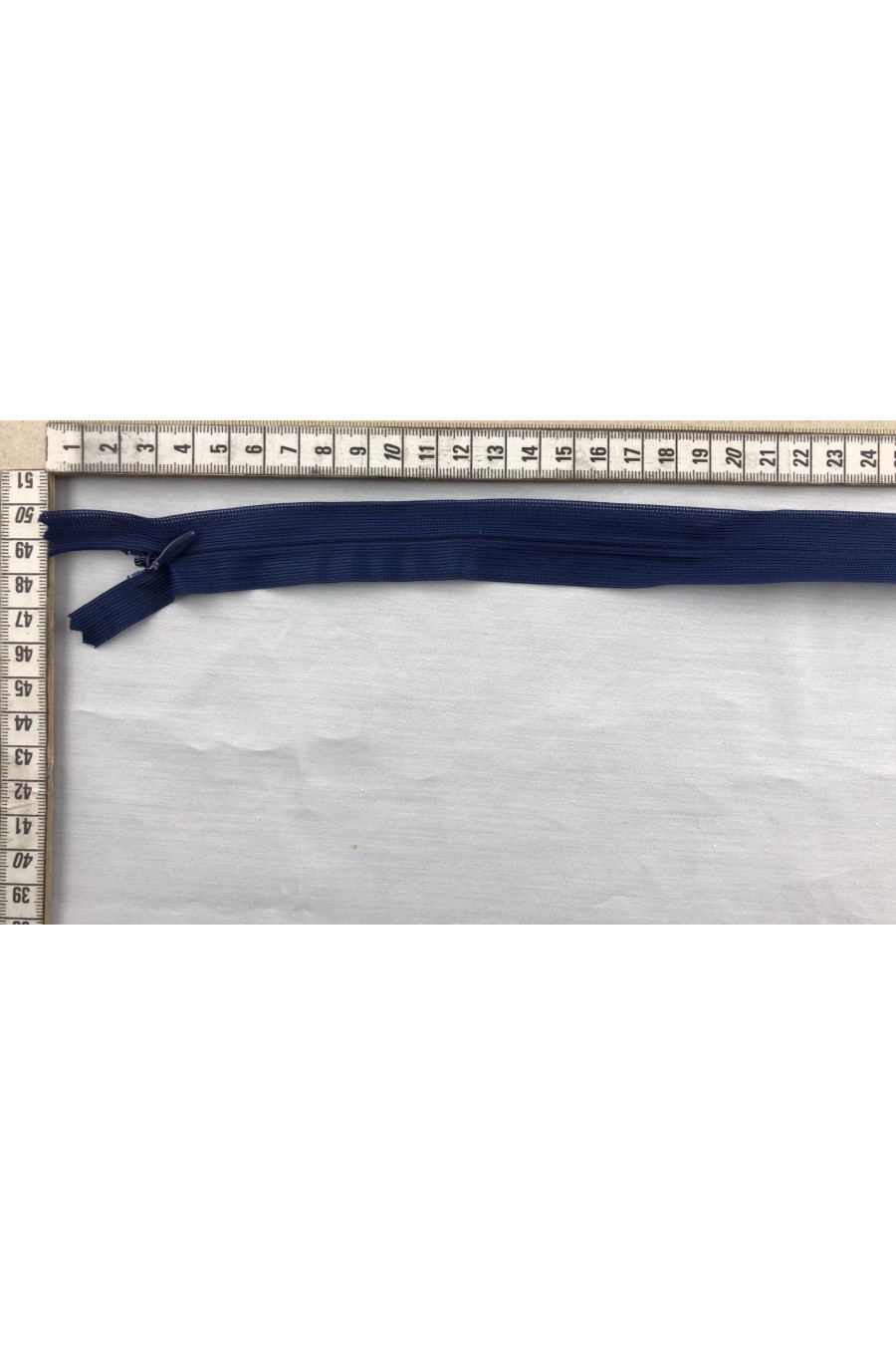 Saks Mavisi Gizli Fermuar