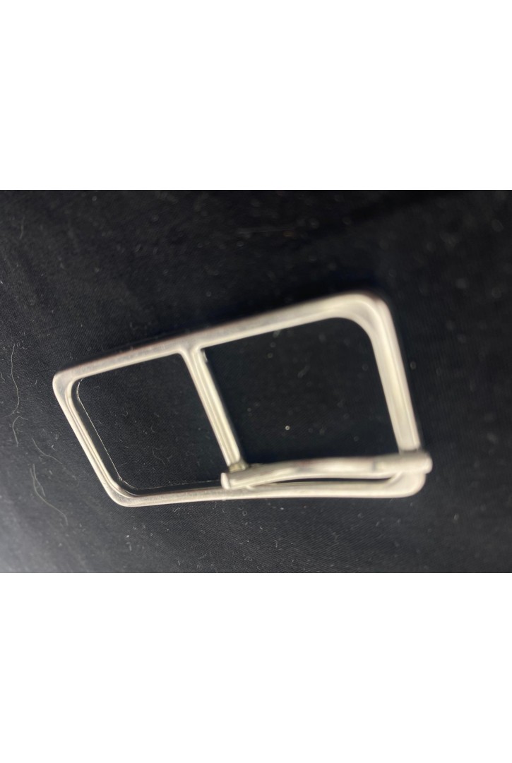 Silver Metal Toka Aksesuar - 5 cm