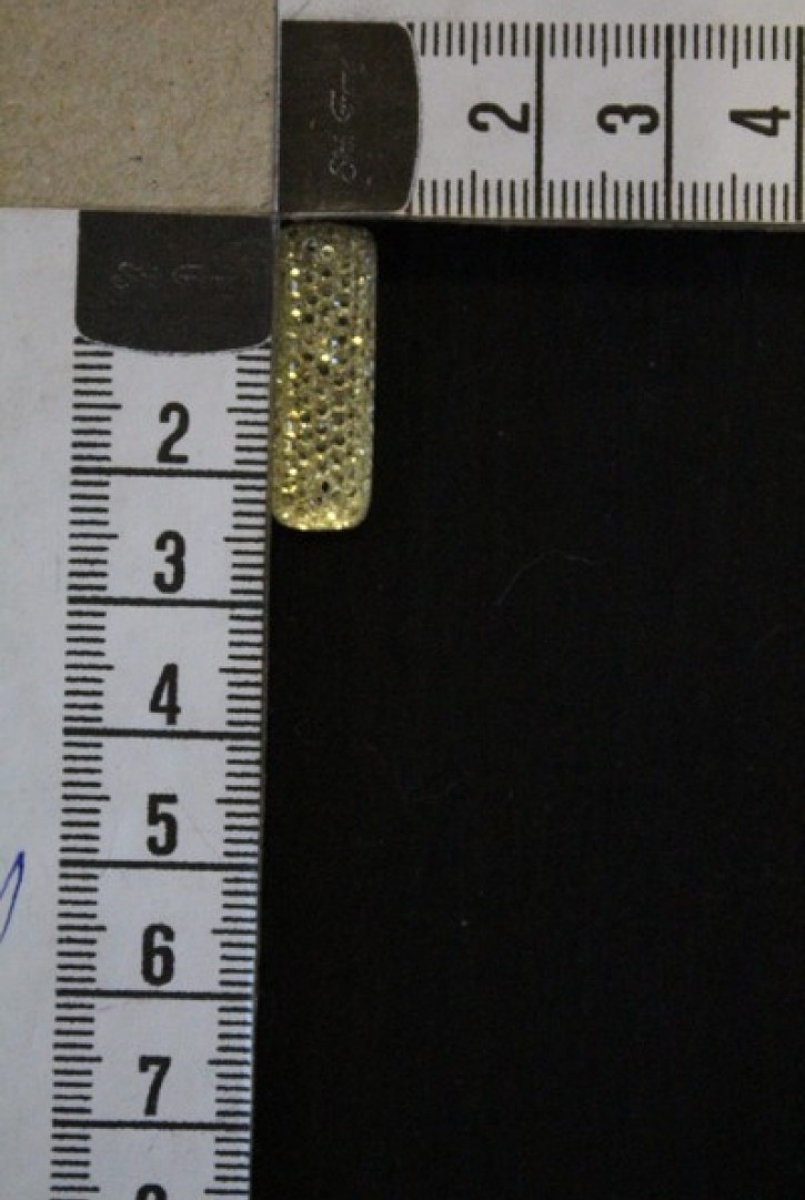 Siyah Dikme Taş Aksesuar