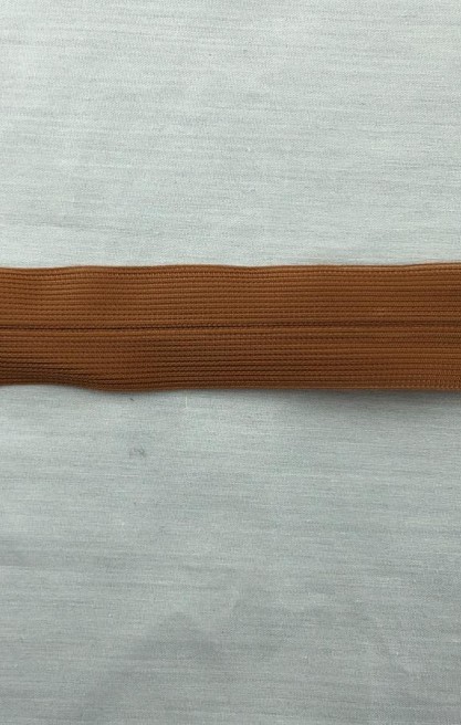 Hardal Gizli Fermuar, 49 cm