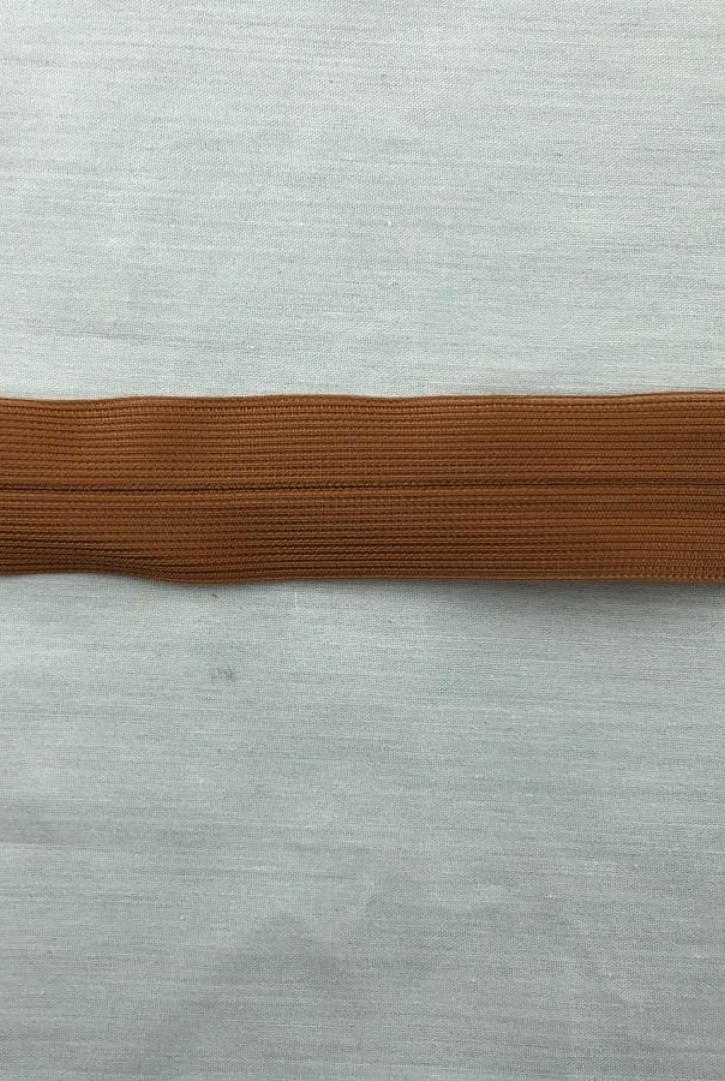 Hardal Gizli Fermuar, 49 cm