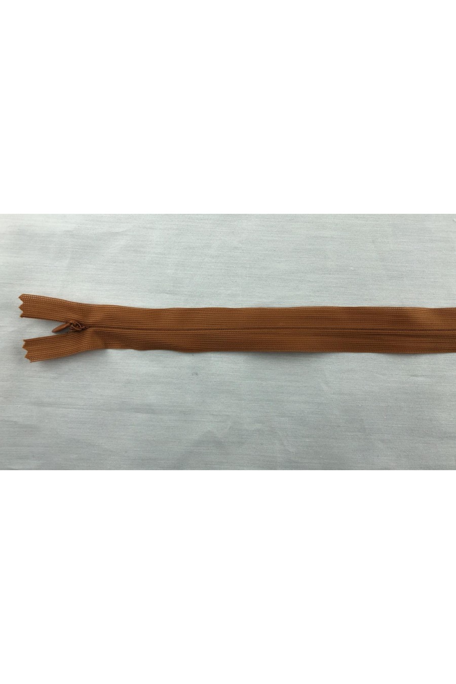 7427-ADET Hardal Gizli Fermuar, 49 cm