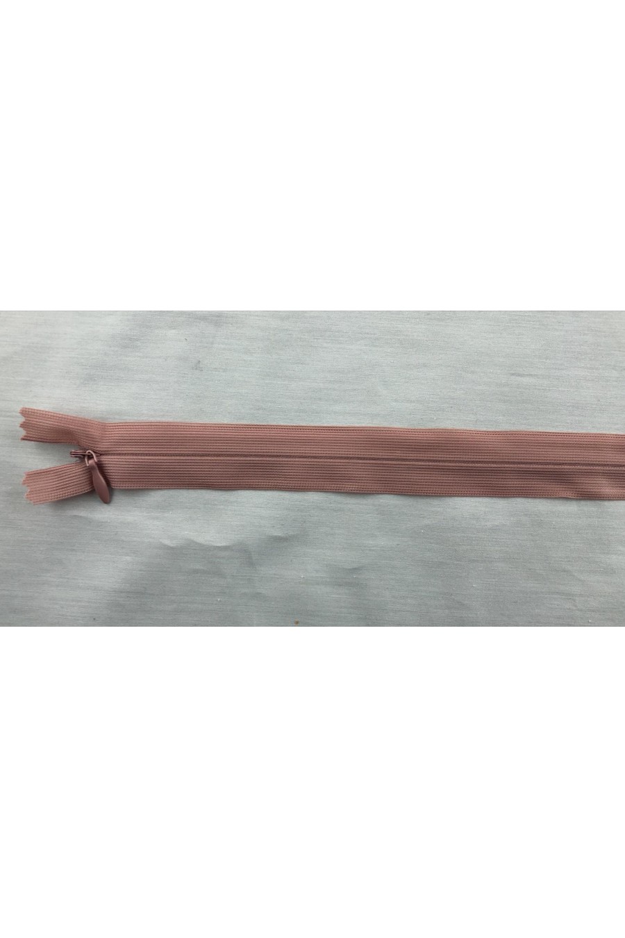 7427 GİZLİ FERMUAR/43,5 CM/PUDRA