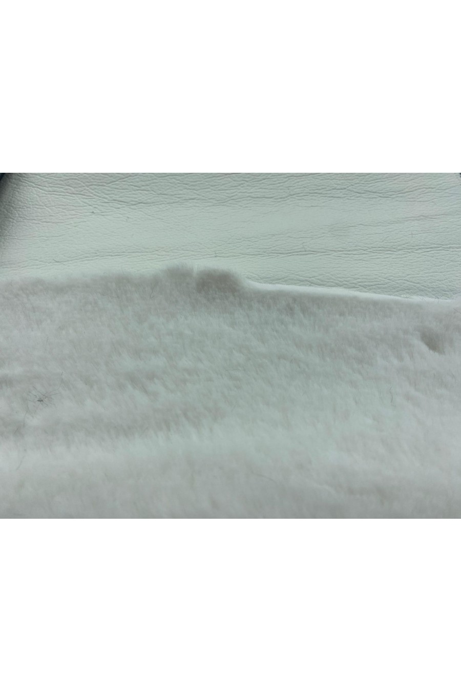 18115-METRE İthal Tavşan Kürk Deri Kumaş