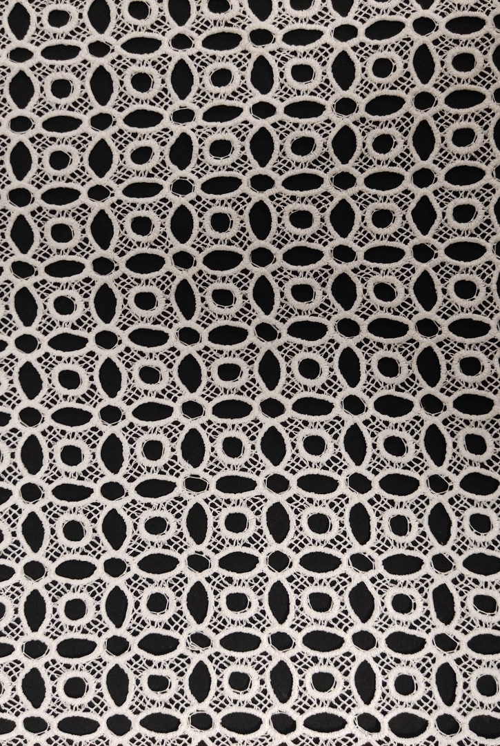 Yerli Ham Güpür Brode, LEZ