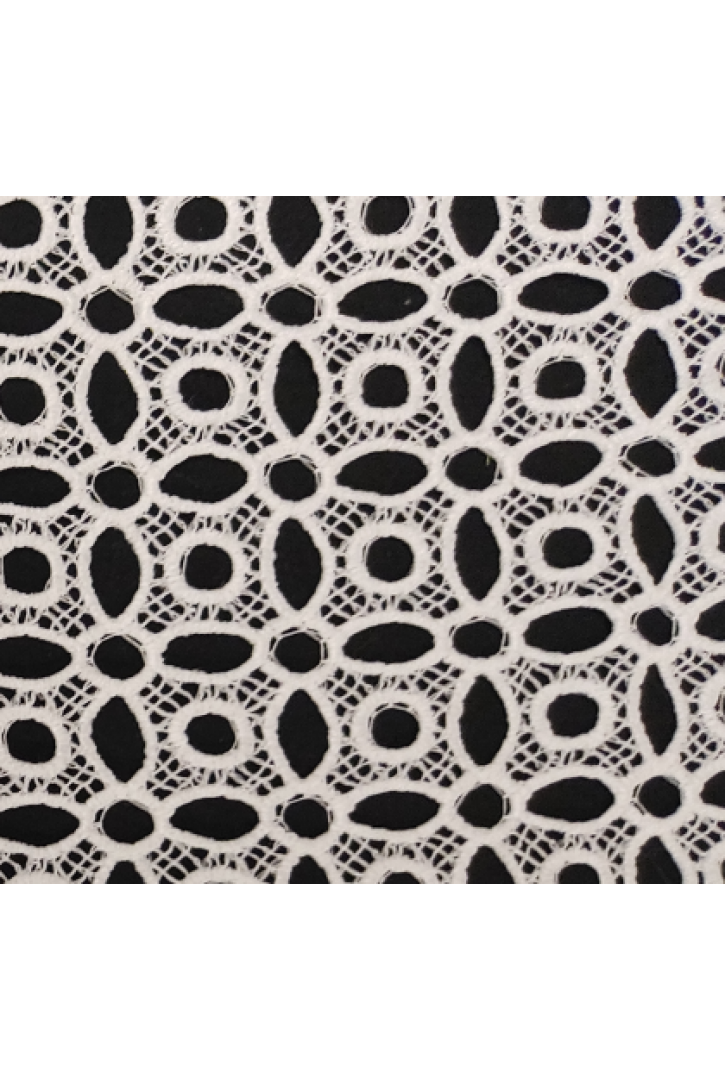 Yerli Ham Güpür Brode, LEZ